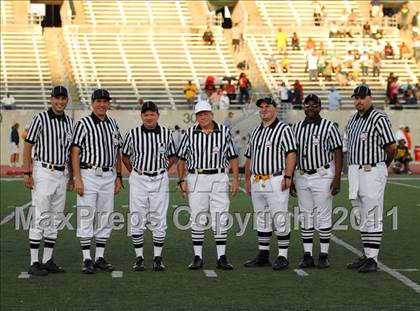 Thumbnail 1 in Harrison vs. Cass Tech (Big Day VII Prep Showdown) photogallery.