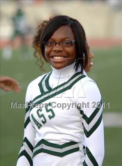 Thumbnail 1 in Harrison vs. Cass Tech (Big Day VII Prep Showdown) photogallery.