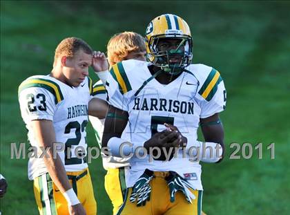 Thumbnail 1 in Harrison vs. Cass Tech (Big Day VII Prep Showdown) photogallery.