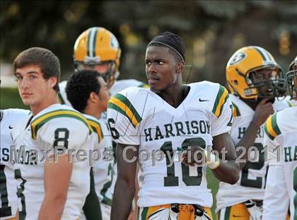 Thumbnail 1 in Harrison vs. Cass Tech (Big Day VII Prep Showdown) photogallery.