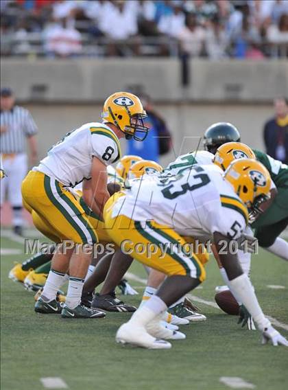 Thumbnail 1 in Harrison vs. Cass Tech (Big Day VII Prep Showdown) photogallery.