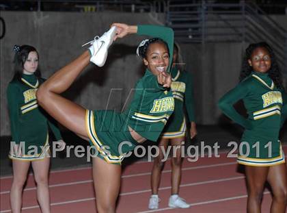 Thumbnail 2 in Harrison vs. Cass Tech (Big Day VII Prep Showdown) photogallery.
