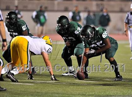 Thumbnail 3 in Harrison vs. Cass Tech (Big Day VII Prep Showdown) photogallery.