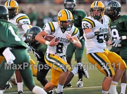 Thumbnail 2 in Harrison vs. Cass Tech (Big Day VII Prep Showdown) photogallery.