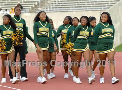 Thumbnail 1 in Harrison vs. Cass Tech (Big Day VII Prep Showdown) photogallery.