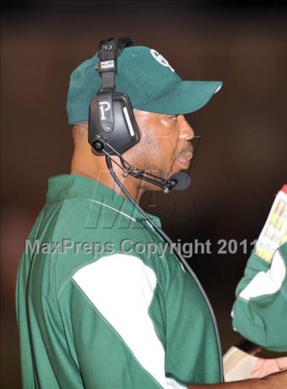 Thumbnail 2 in Harrison vs. Cass Tech (Big Day VII Prep Showdown) photogallery.