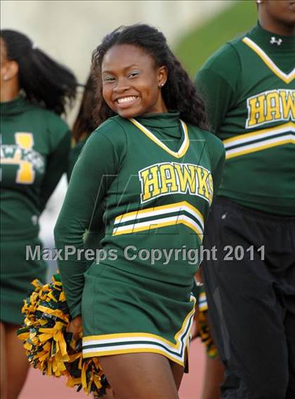 Thumbnail 3 in Harrison vs. Cass Tech (Big Day VII Prep Showdown) photogallery.