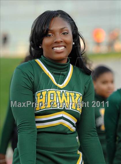 Thumbnail 2 in Harrison vs. Cass Tech (Big Day VII Prep Showdown) photogallery.