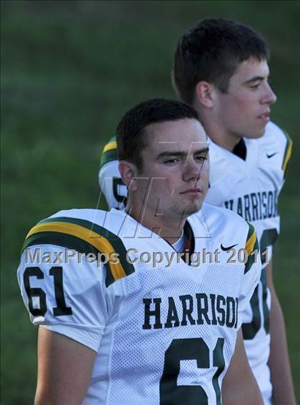 Thumbnail 2 in Harrison vs. Cass Tech (Big Day VII Prep Showdown) photogallery.