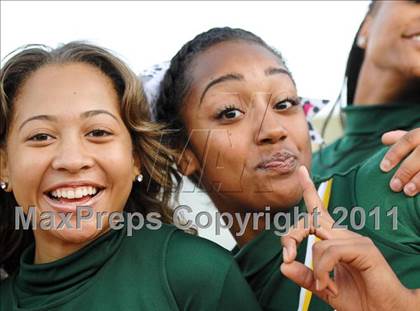 Thumbnail 3 in Harrison vs. Cass Tech (Big Day VII Prep Showdown) photogallery.