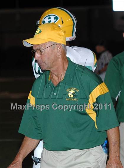 Thumbnail 3 in Harrison vs. Cass Tech (Big Day VII Prep Showdown) photogallery.