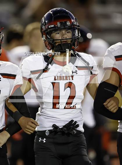 Thumbnail 2 in Liberty vs Saguaro photogallery.