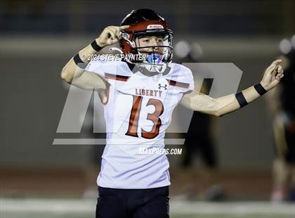 Thumbnail 1 in Liberty vs Saguaro photogallery.