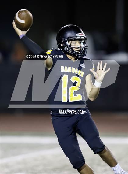 Thumbnail 3 in Liberty vs Saguaro photogallery.