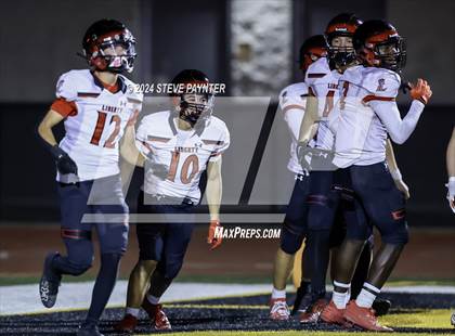 Thumbnail 3 in Liberty vs Saguaro photogallery.