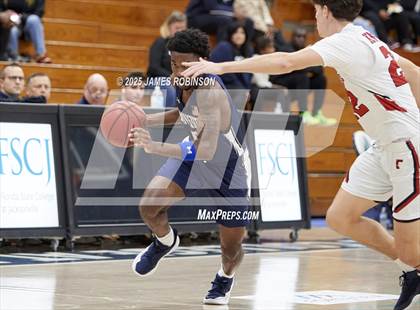 Thumbnail 1 in University Christian vs Creekside (Fortegra Invitational) photogallery.