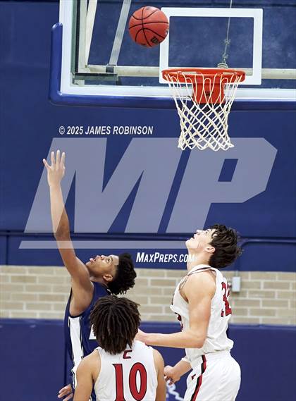 Thumbnail 1 in University Christian vs Creekside (Fortegra Invitational) photogallery.