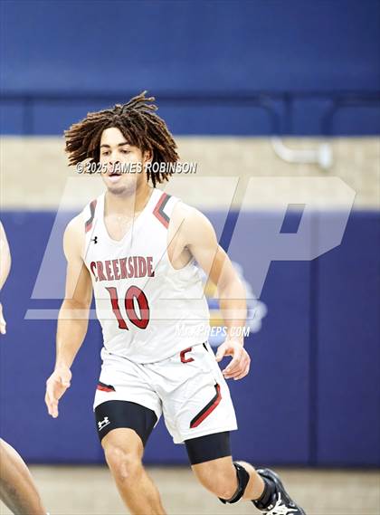 Thumbnail 2 in University Christian vs Creekside (Fortegra Invitational) photogallery.