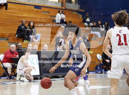 Thumbnail 3 in University Christian vs Creekside (Fortegra Invitational) photogallery.