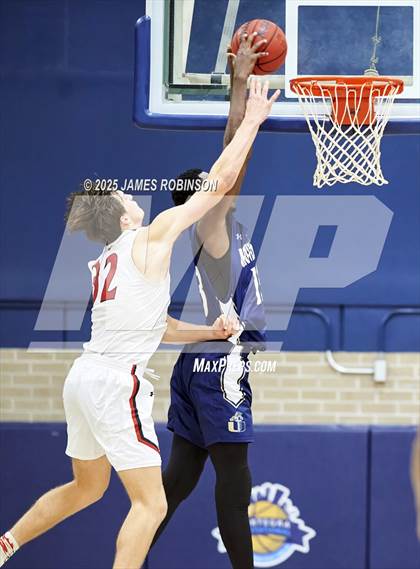 Thumbnail 2 in University Christian vs Creekside (Fortegra Invitational) photogallery.