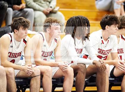 Thumbnail 3 in University Christian vs Creekside (Fortegra Invitational) photogallery.