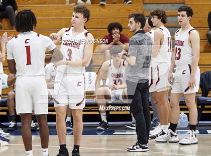 Thumbnail 1 in University Christian vs Creekside (Fortegra Invitational) photogallery.