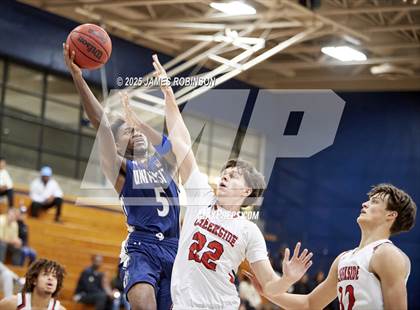 Thumbnail 1 in University Christian vs Creekside (Fortegra Invitational) photogallery.
