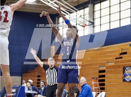 Thumbnail 2 in University Christian vs Creekside (Fortegra Invitational) photogallery.