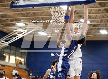 Thumbnail 2 in University Christian vs Creekside (Fortegra Invitational) photogallery.
