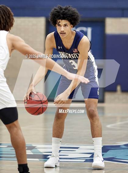 Thumbnail 3 in University Christian vs Creekside (Fortegra Invitational) photogallery.