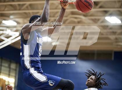 Thumbnail 2 in University Christian vs Creekside (Fortegra Invitational) photogallery.