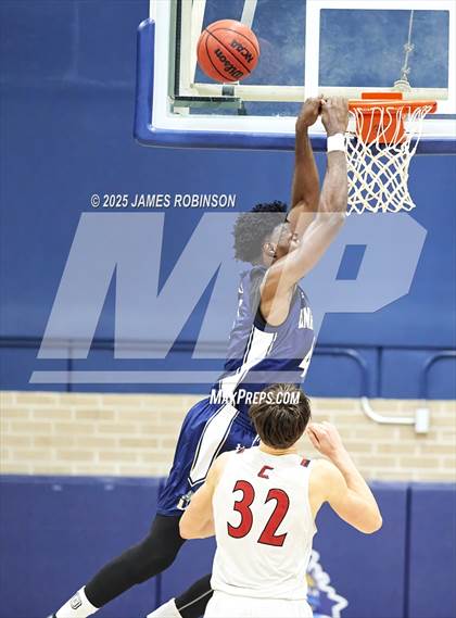 Thumbnail 1 in University Christian vs Creekside (Fortegra Invitational) photogallery.