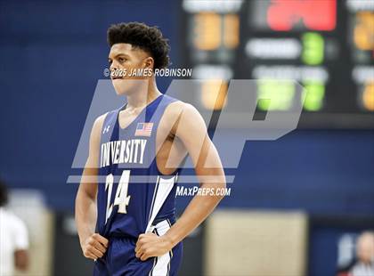Thumbnail 3 in University Christian vs Creekside (Fortegra Invitational) photogallery.