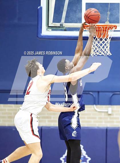 Thumbnail 2 in University Christian vs Creekside (Fortegra Invitational) photogallery.