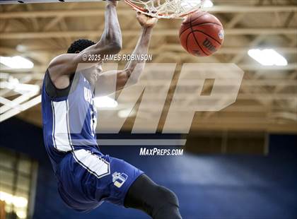 Thumbnail 1 in University Christian vs Creekside (Fortegra Invitational) photogallery.