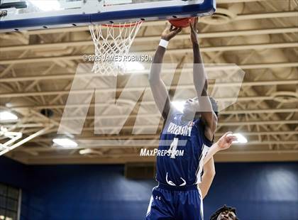 Thumbnail 2 in University Christian vs Creekside (Fortegra Invitational) photogallery.