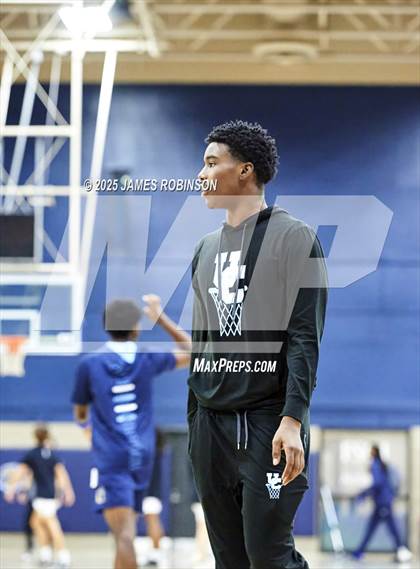 Thumbnail 3 in University Christian vs Creekside (Fortegra Invitational) photogallery.