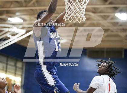Thumbnail 1 in University Christian vs Creekside (Fortegra Invitational) photogallery.