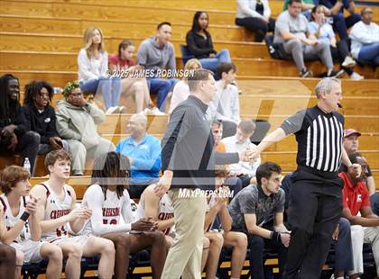 Thumbnail 3 in University Christian vs Creekside (Fortegra Invitational) photogallery.