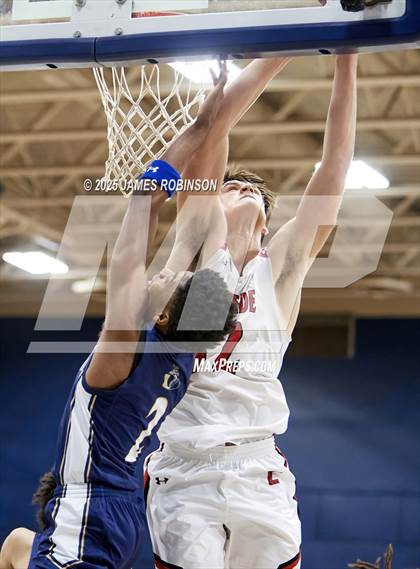 Thumbnail 1 in University Christian vs Creekside (Fortegra Invitational) photogallery.
