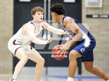 Thumbnail 1 in University Christian vs Creekside (Fortegra Invitational) photogallery.