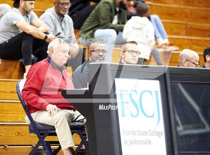 Thumbnail 2 in University Christian vs Creekside (Fortegra Invitational) photogallery.