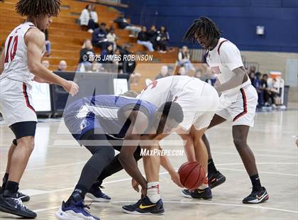 Thumbnail 2 in University Christian vs Creekside (Fortegra Invitational) photogallery.