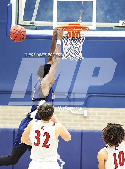 Thumbnail 2 in University Christian vs Creekside (Fortegra Invitational) photogallery.