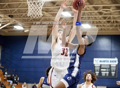 Thumbnail 2 in University Christian vs Creekside (Fortegra Invitational) photogallery.