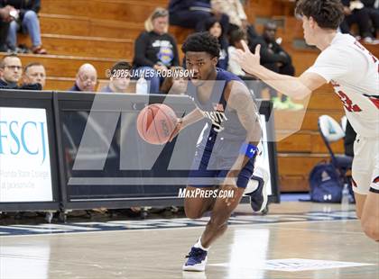 Thumbnail 1 in University Christian vs Creekside (Fortegra Invitational) photogallery.