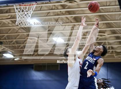 Thumbnail 1 in University Christian vs Creekside (Fortegra Invitational) photogallery.