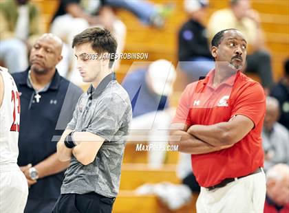 Thumbnail 1 in University Christian vs Creekside (Fortegra Invitational) photogallery.