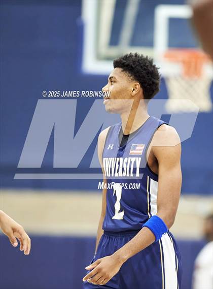 Thumbnail 1 in University Christian vs Creekside (Fortegra Invitational) photogallery.