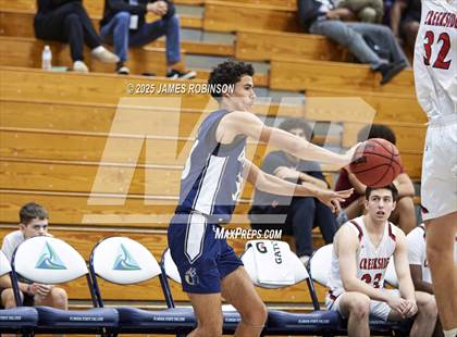 Thumbnail 2 in University Christian vs Creekside (Fortegra Invitational) photogallery.